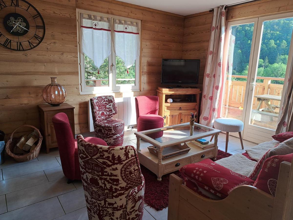 Ferienhaus Le Refuge Du Herisson