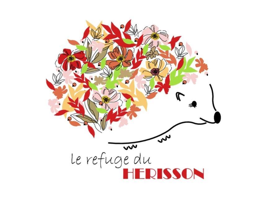Le Refuge Du Herisson Vakantiehuis Doucier