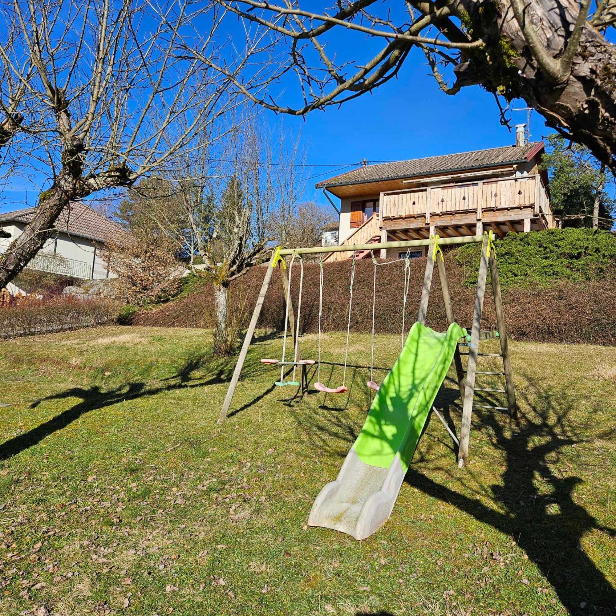 Le Refuge Du Herisson Doucier