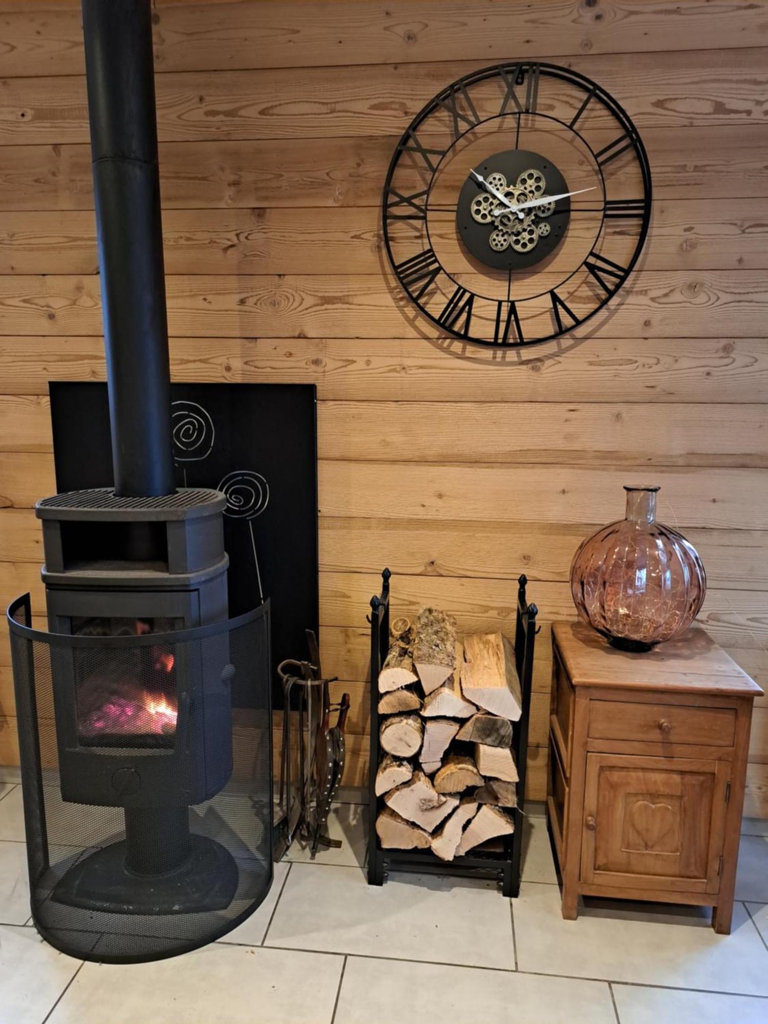 Vakantiehuis Le Refuge Du Herisson *