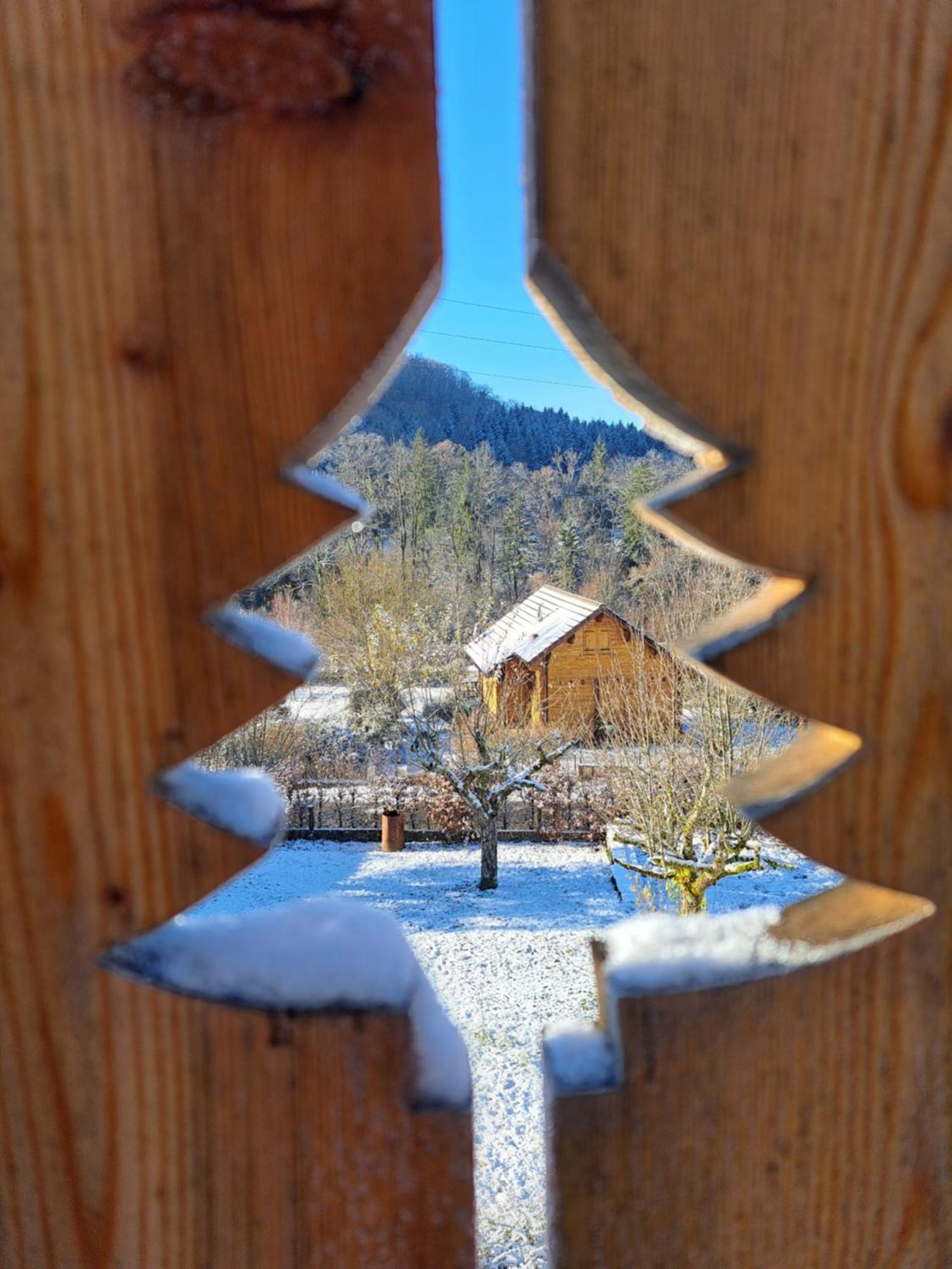 Le Refuge Du Herisson *