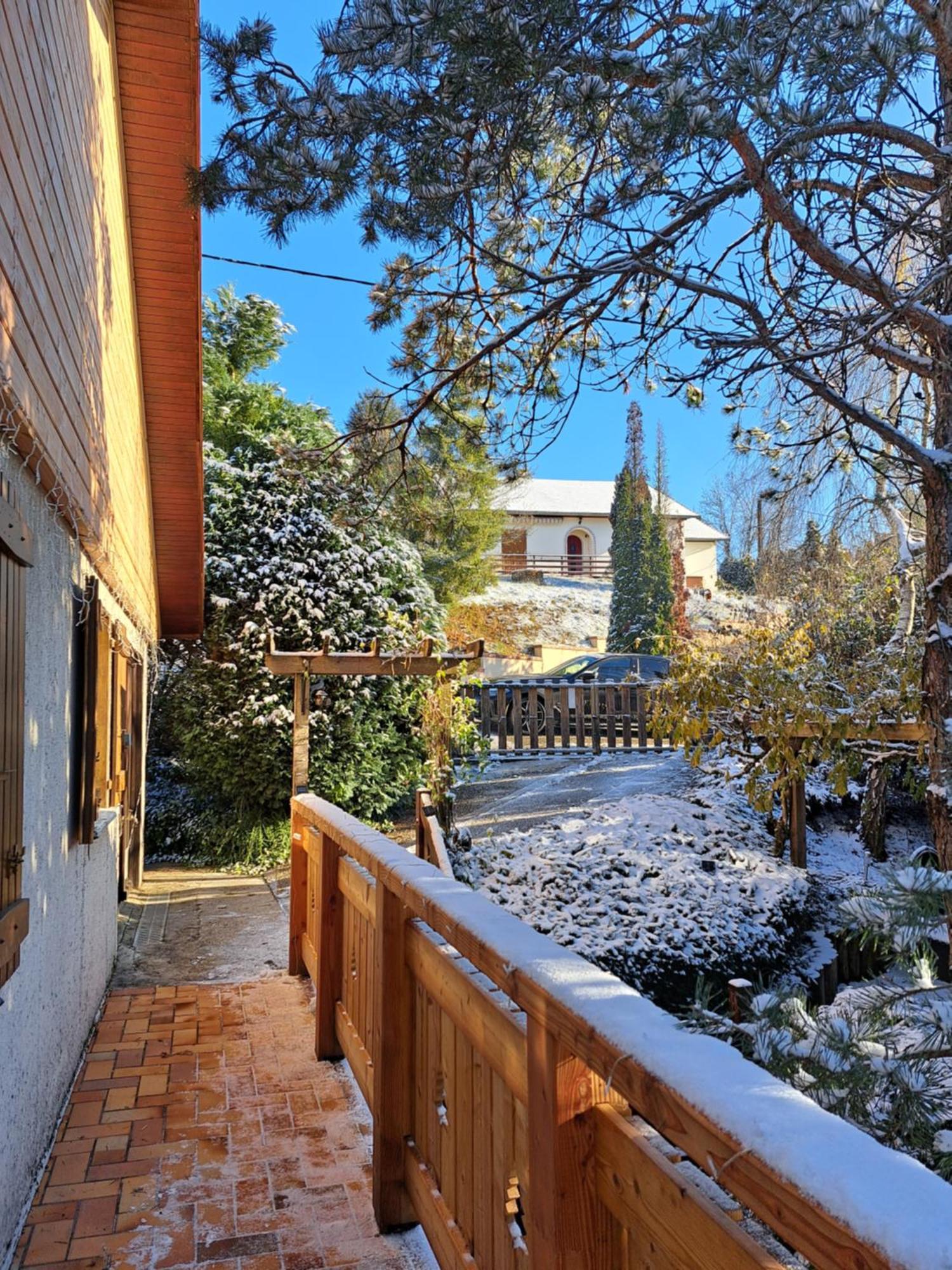 Le Refuge Du Herisson Ferienhaus