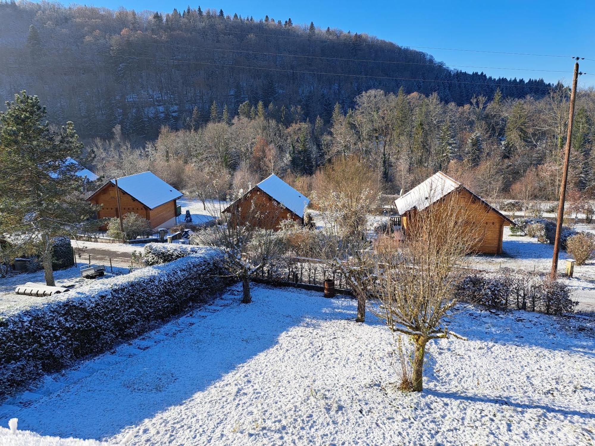 Le Refuge Du Herisson *