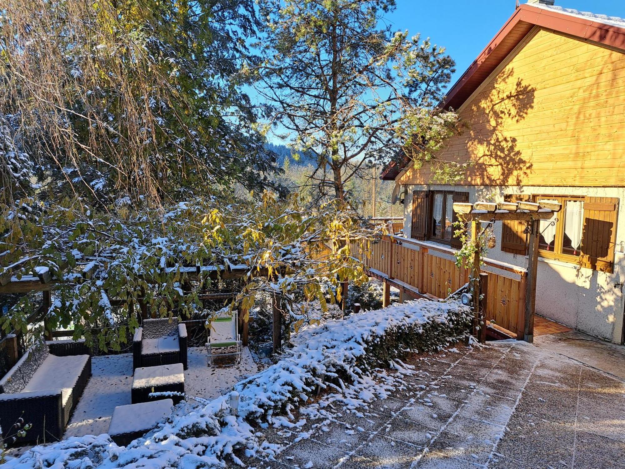 Le Refuge Du Herisson * Doucier