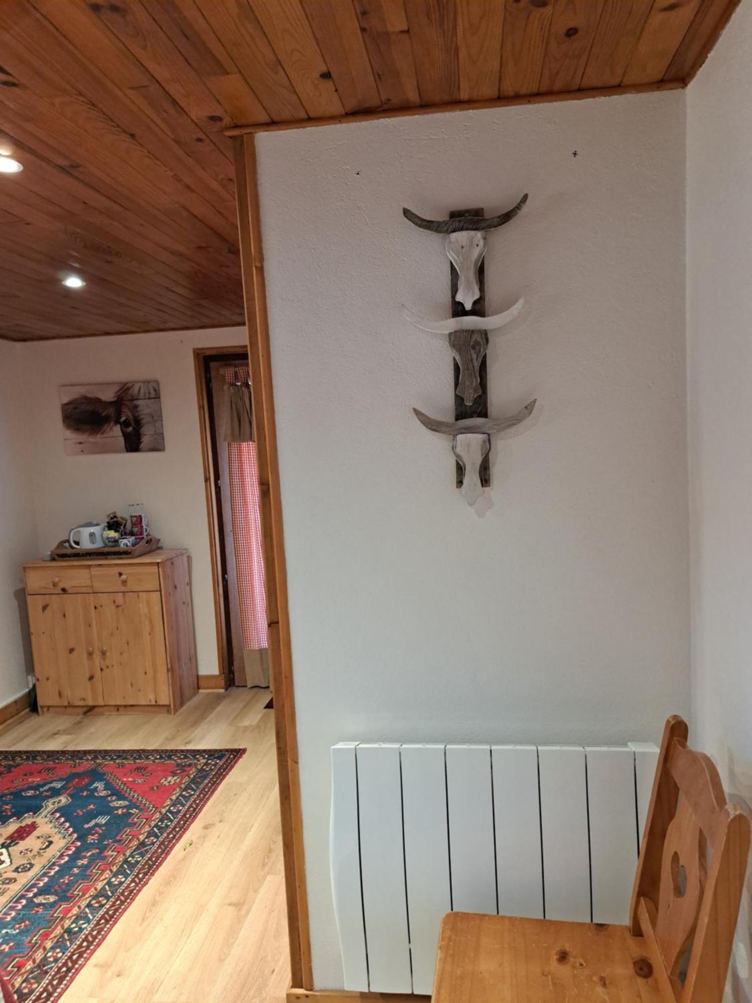 Le Refuge Du Herisson Ferienhaus Doucier