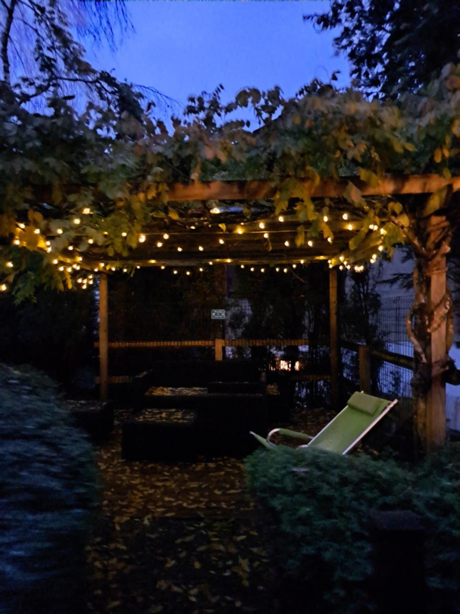 Vakantiehuis Le Refuge Du Herisson
