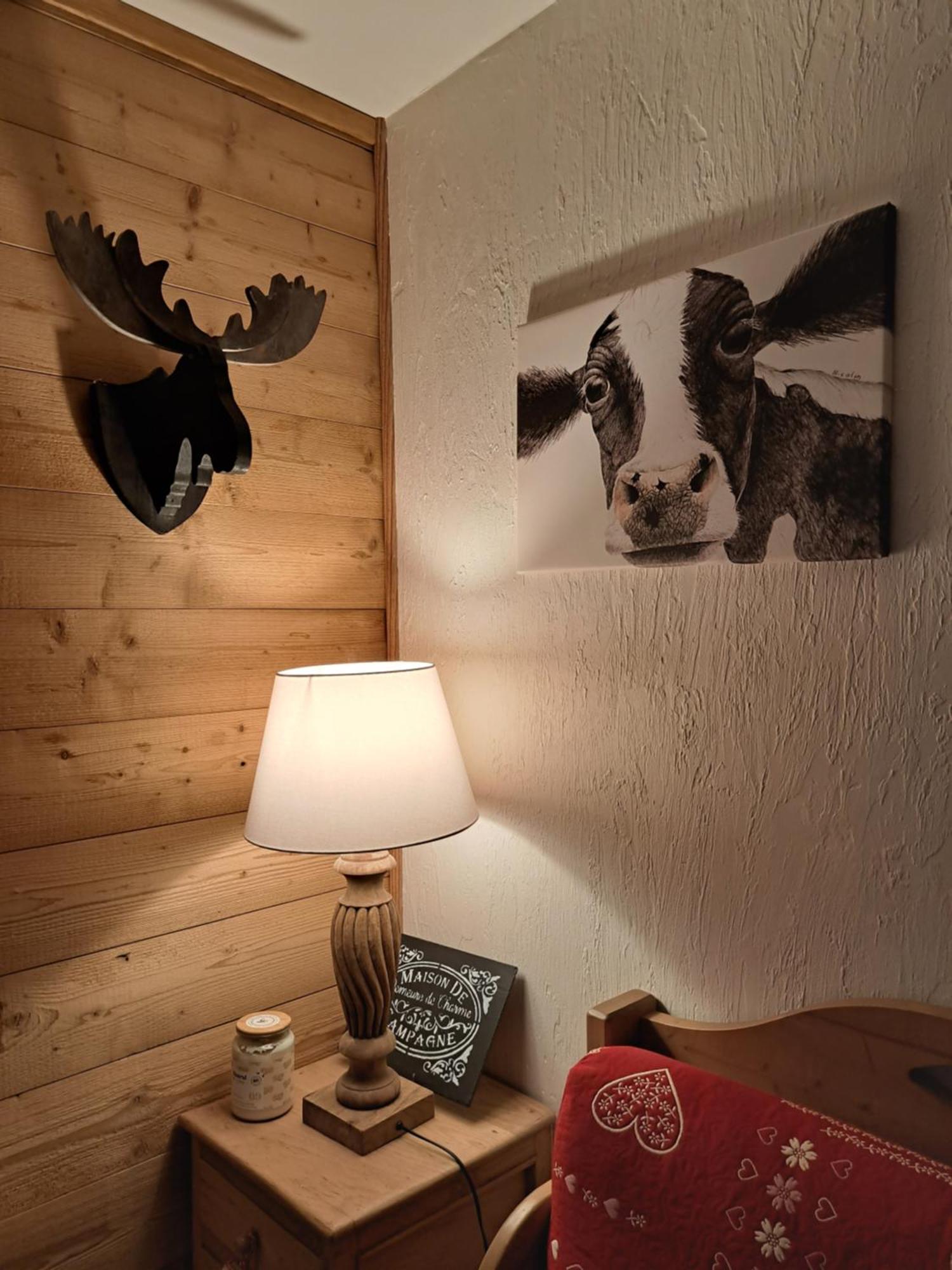 Le Refuge Du Herisson Ferienhaus Doucier