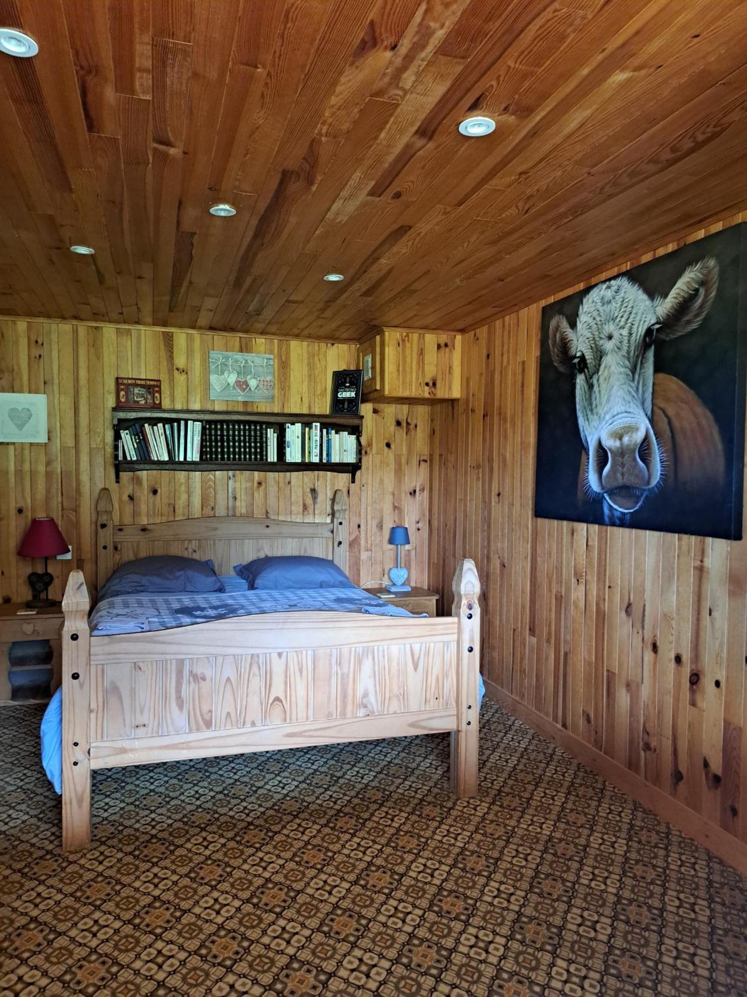 Le Refuge Du Herisson Ferienhaus Doucier