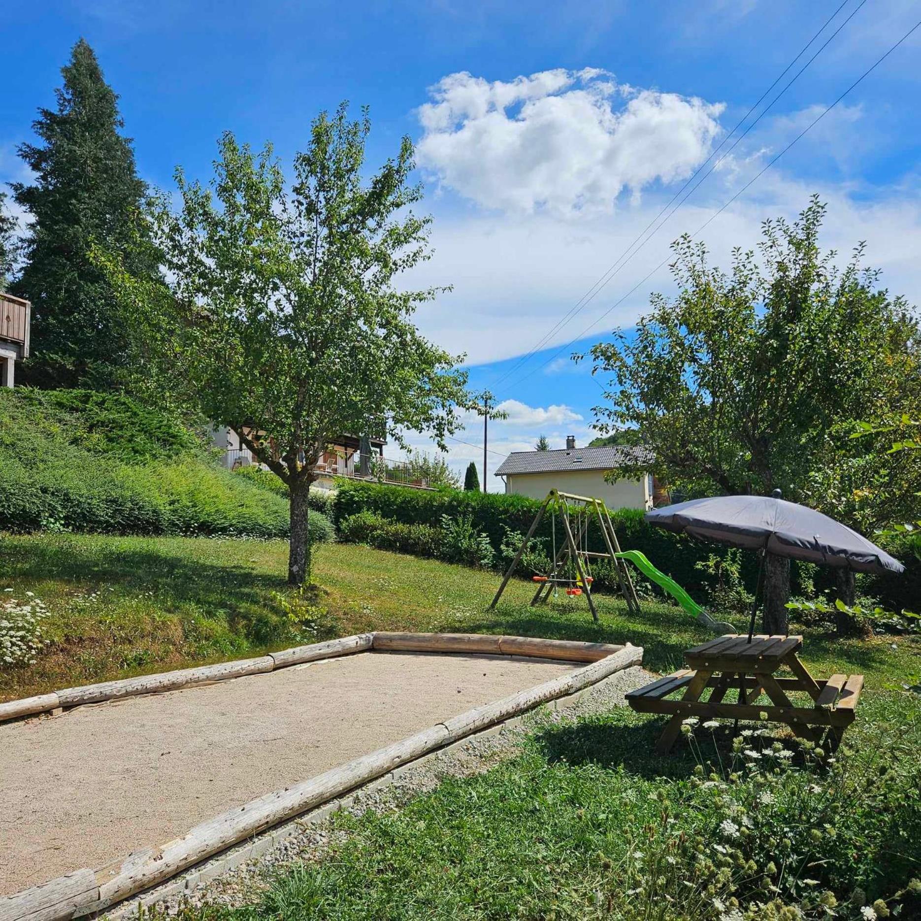 Le Refuge Du Herisson Ferienhaus